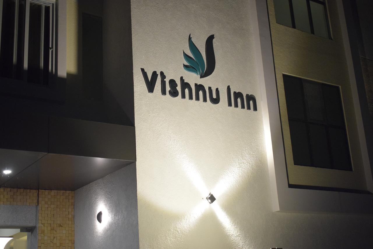 Vishnu Inn Guntūr 外观 照片